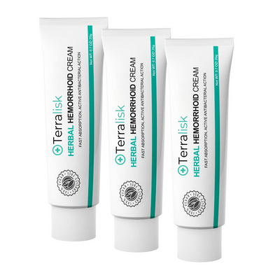 Herbal Hemorrhoids Cream Terralisk™