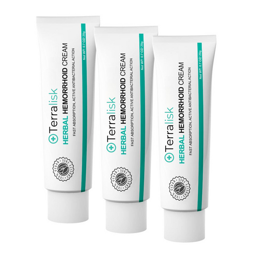 Herbal Hemorrhoids Cream Terralisk™