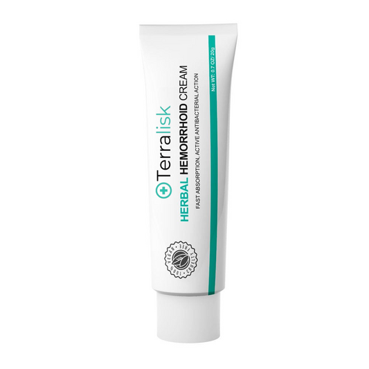 Herbal Hemorrhoids Cream TerraLisk™