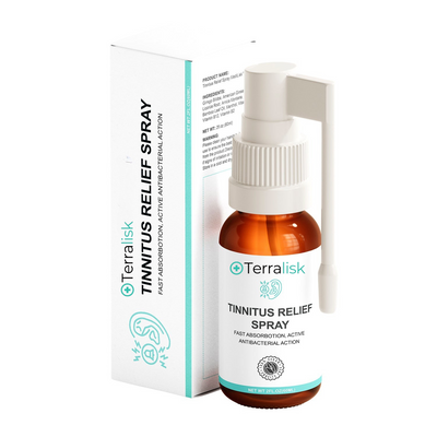 Tinnitus Relief Spray Terralisk™