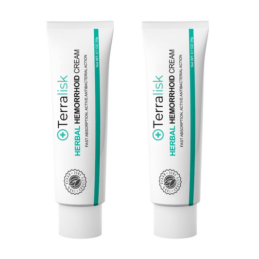 Herbal Hemorrhoids Cream TerraLisk™