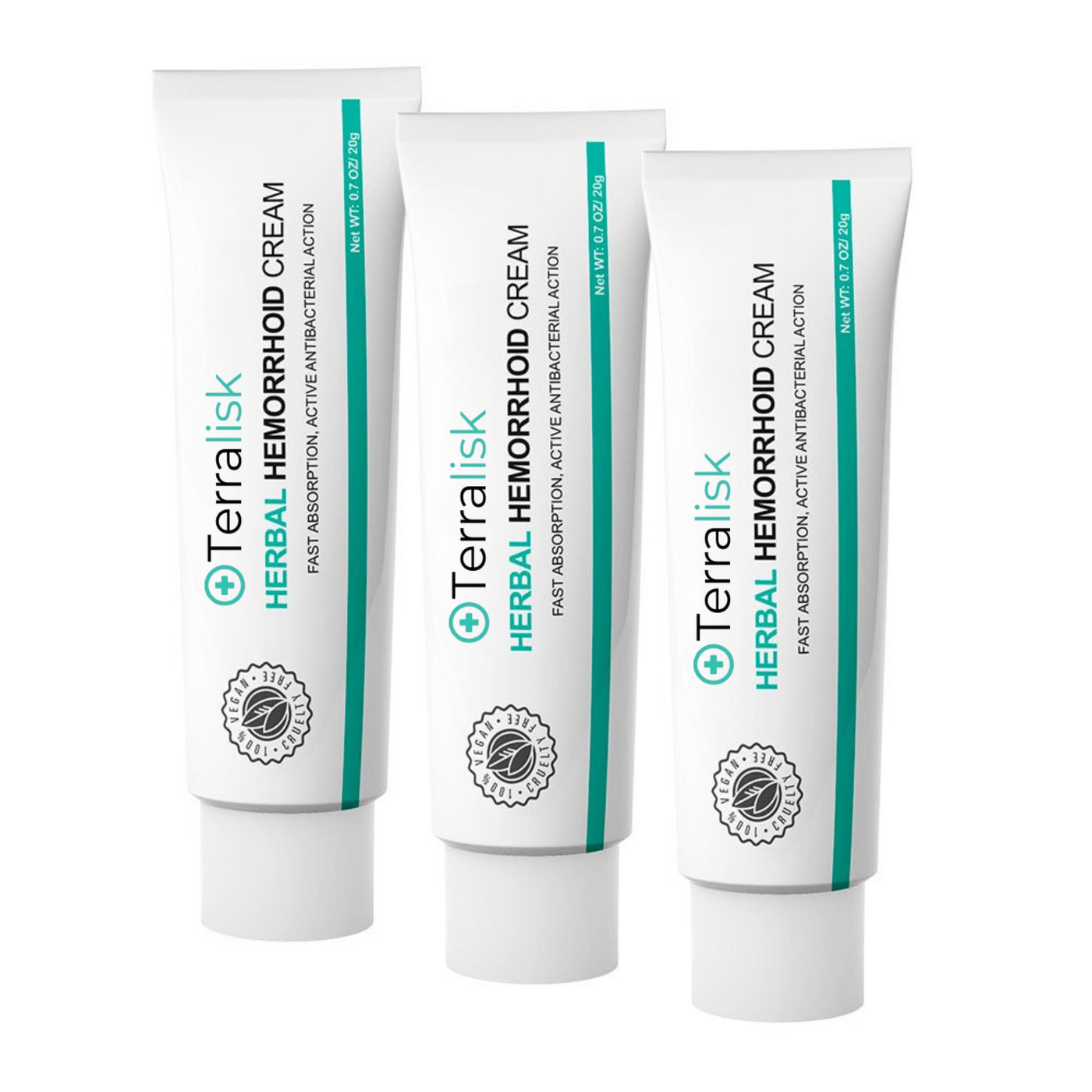 Herbal Hemorrhoids Cream Terralisk™
