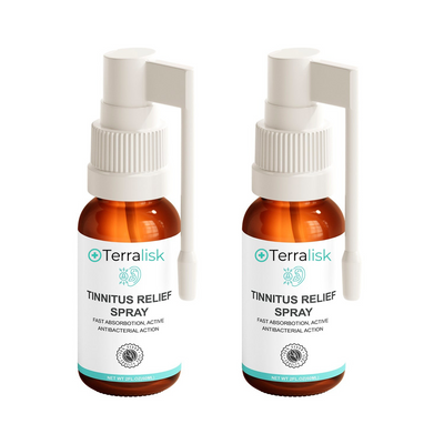 Tinnitus Relief Spray Terralisk™