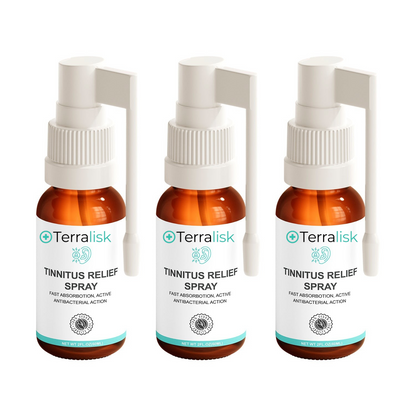 Tinnitus Relief Spray Terralisk™