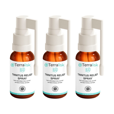 Tinnitus Relief Spray Terralisk™