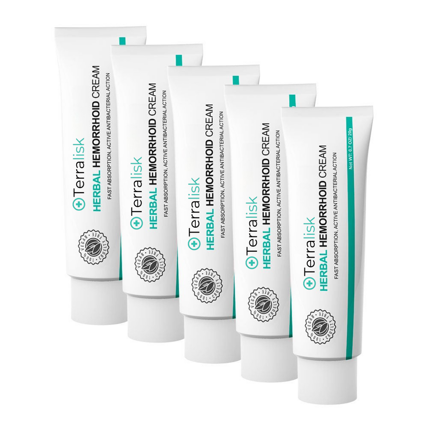 Herbal Hemorrhoids Cream Terralisk™