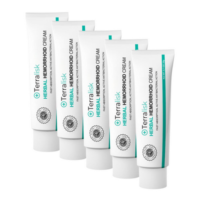 Herbal Hemorrhoids Cream Terralisk™