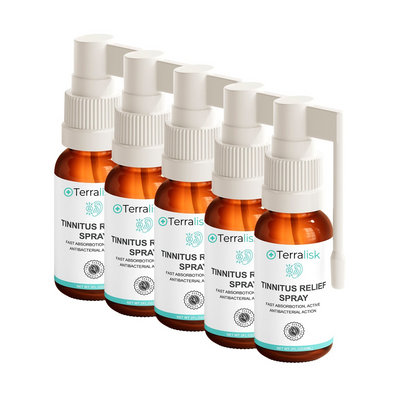 Tinnitus Relief Spray Terralisk™